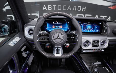 Mercedes-Benz G-Класс AMG, 2025 год, 34 900 000 рублей, 28 фотография
