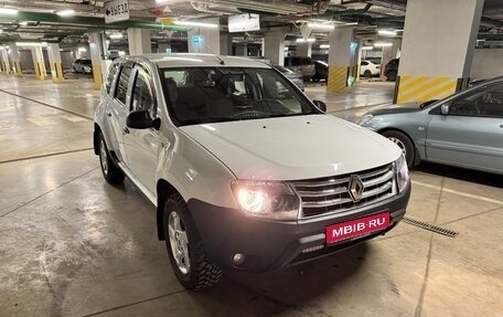 Renault Duster I рестайлинг, 2014 год, 1 150 000 рублей, 1 фотография