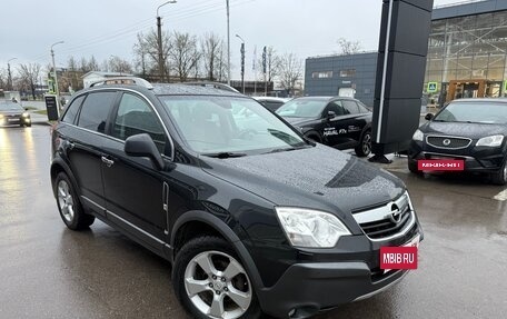 Opel Antara I, 2008 год, 735 000 рублей, 3 фотография