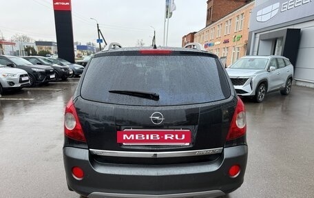 Opel Antara I, 2008 год, 735 000 рублей, 7 фотография