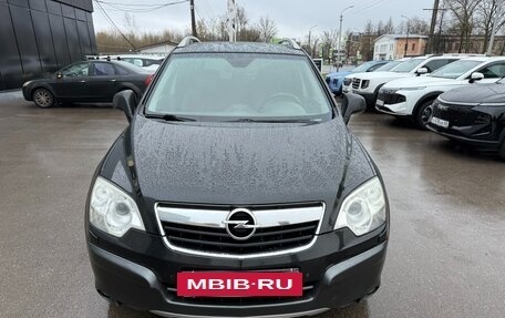 Opel Antara I, 2008 год, 735 000 рублей, 2 фотография