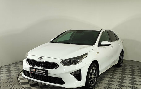 KIA cee'd III, 2019 год, 1 857 000 рублей, 1 фотография