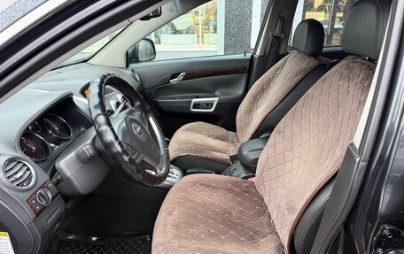 Opel Antara I, 2008 год, 735 000 рублей, 14 фотография