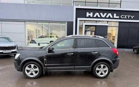 Opel Antara I, 2008 год, 735 000 рублей, 9 фотография