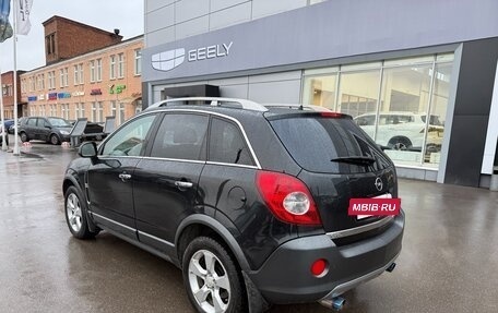 Opel Antara I, 2008 год, 735 000 рублей, 8 фотография