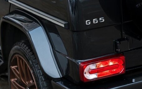 Mercedes-Benz G-Класс AMG, 2012 год, 13 000 000 рублей, 4 фотография