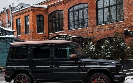 Mercedes-Benz G-Класс AMG, 2012 год, 13 000 000 рублей, 5 фотография
