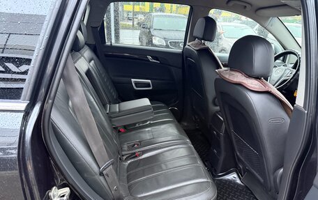 Opel Antara I, 2008 год, 735 000 рублей, 23 фотография