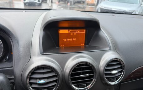 Opel Antara I, 2008 год, 735 000 рублей, 21 фотография