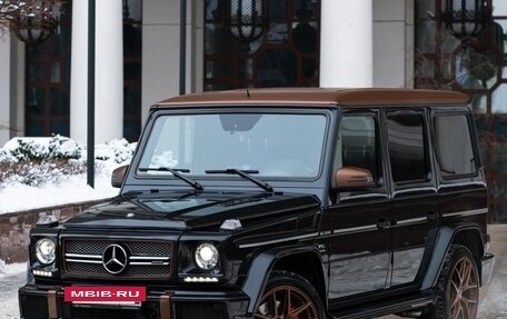 Mercedes-Benz G-Класс AMG, 2012 год, 13 000 000 рублей, 6 фотография