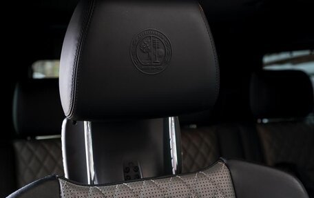 Mercedes-Benz G-Класс AMG, 2012 год, 13 000 000 рублей, 8 фотография