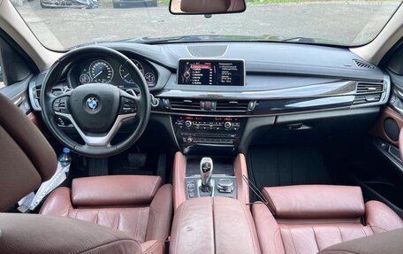 BMW X6, 2016 год, 3 750 000 рублей, 3 фотография