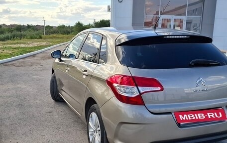 Citroen C4 II рестайлинг, 2012 год, 700 000 рублей, 3 фотография