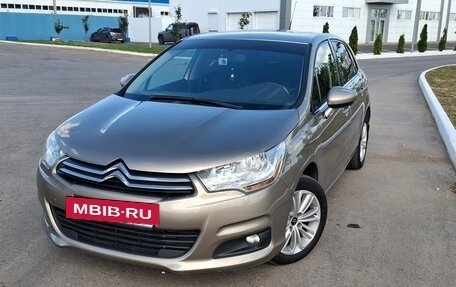 Citroen C4 II рестайлинг, 2012 год, 700 000 рублей, 2 фотография