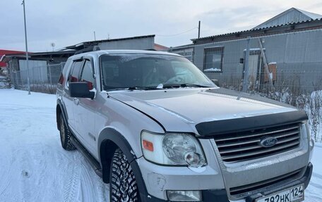 Ford Explorer III, 2006 год, 410 000 рублей, 1 фотография