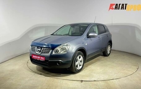 Nissan Qashqai, 2008 год, 800 000 рублей, 1 фотография