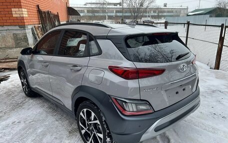 Hyundai Kona I, 2022 год, 2 100 000 рублей, 3 фотография