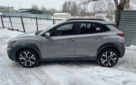 Hyundai Kona I, 2022 год, 2 100 000 рублей, 2 фотография