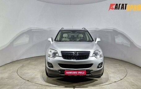 Opel Antara I, 2013 год, 1 300 000 рублей, 1 фотография