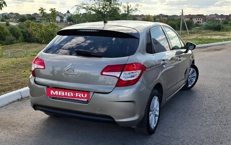 Citroen C4 II рестайлинг, 2012 год, 700 000 рублей, 4 фотография