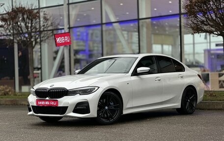 BMW 3 серия, 2019 год, 4 200 000 рублей, 1 фотография