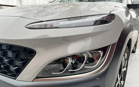 Hyundai Kona I, 2022 год, 2 100 000 рублей, 5 фотография