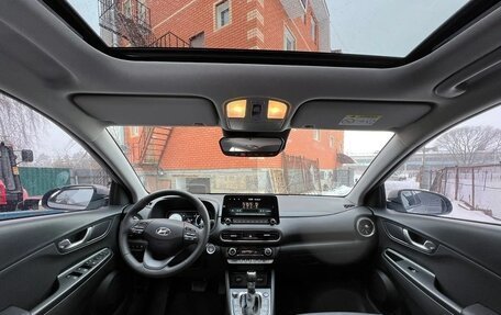 Hyundai Kona I, 2022 год, 2 100 000 рублей, 9 фотография