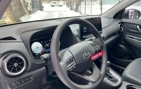 Hyundai Kona I, 2022 год, 2 100 000 рублей, 8 фотография