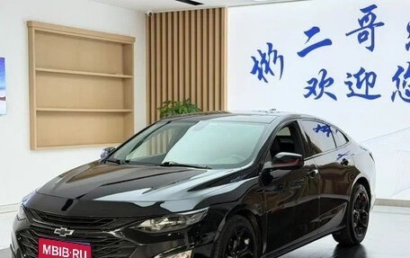 Chevrolet Malibu IX, 2022 год, 1 170 000 рублей, 1 фотография