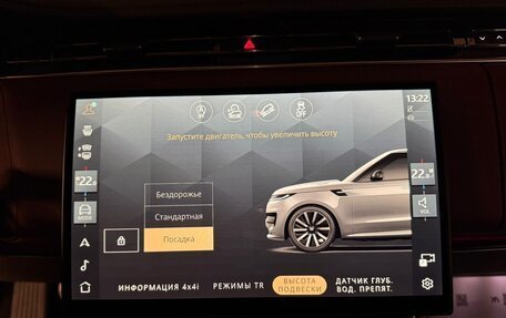 Land Rover Range Rover Sport, 2025 год, 18 890 000 рублей, 22 фотография