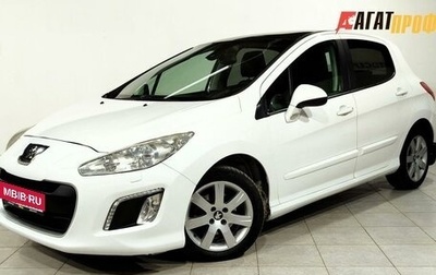 Peugeot 308 II, 2012 год, 740 000 рублей, 1 фотография