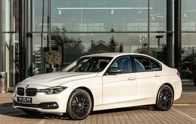 BMW 3 серия, 2017 год, 1 895 000 рублей, 1 фотография