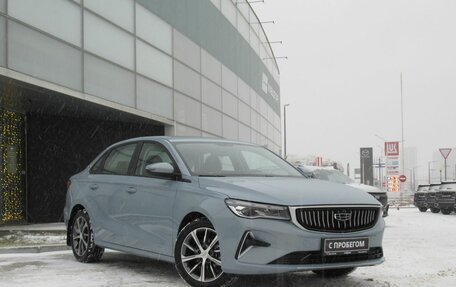 Geely Emgrand, 2024 год, 2 200 000 рублей, 3 фотография