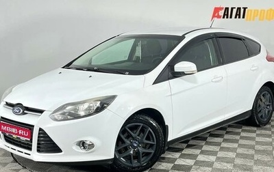 Ford Focus III, 2012 год, 570 000 рублей, 1 фотография