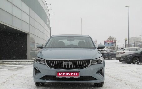 Geely Emgrand, 2024 год, 2 200 000 рублей, 2 фотография
