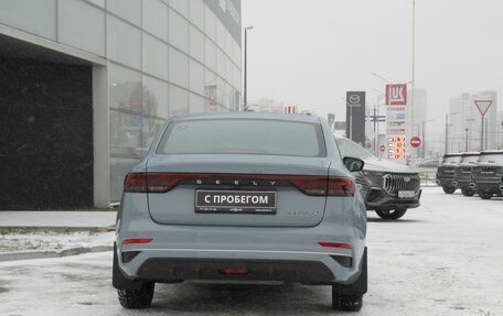 Geely Emgrand, 2024 год, 2 200 000 рублей, 6 фотография
