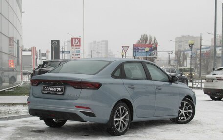 Geely Emgrand, 2024 год, 2 200 000 рублей, 5 фотография