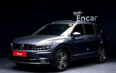 Volkswagen Tiguan II, 2021 год, 2 470 500 рублей, 1 фотография