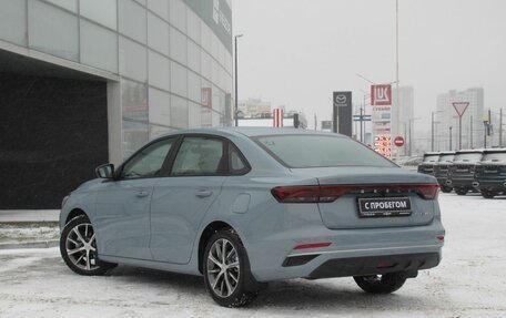 Geely Emgrand, 2024 год, 2 200 000 рублей, 7 фотография