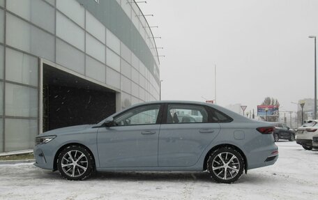 Geely Emgrand, 2024 год, 2 200 000 рублей, 8 фотография