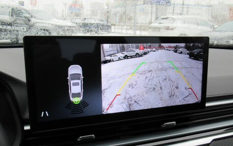 Geely Emgrand, 2024 год, 2 200 000 рублей, 15 фотография