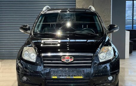 Geely Emgrand X7 I, 2014 год, 630 000 рублей, 2 фотография