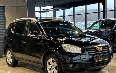 Geely Emgrand X7 I, 2014 год, 630 000 рублей, 3 фотография