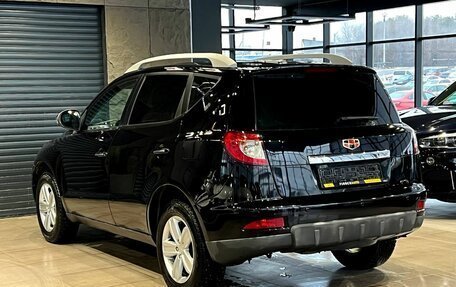 Geely Emgrand X7 I, 2014 год, 630 000 рублей, 7 фотография