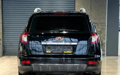 Geely Emgrand X7 I, 2014 год, 630 000 рублей, 6 фотография