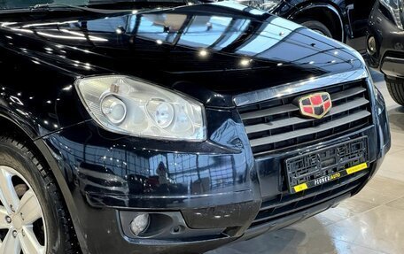 Geely Emgrand X7 I, 2014 год, 630 000 рублей, 8 фотография