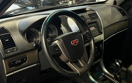 Geely Emgrand X7 I, 2014 год, 630 000 рублей, 9 фотография