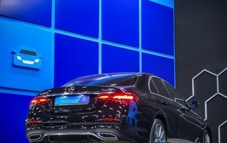 Mercedes-Benz E-Класс, 2021 год, 6 150 000 рублей, 6 фотография