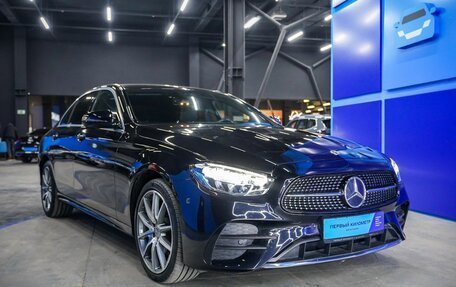 Mercedes-Benz E-Класс, 2021 год, 6 150 000 рублей, 22 фотография