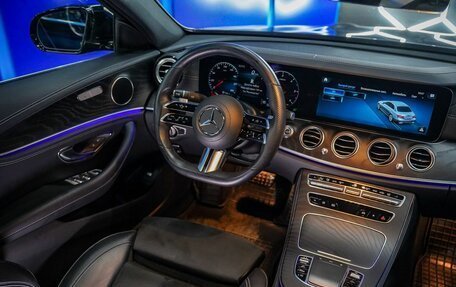 Mercedes-Benz E-Класс, 2021 год, 6 150 000 рублей, 31 фотография